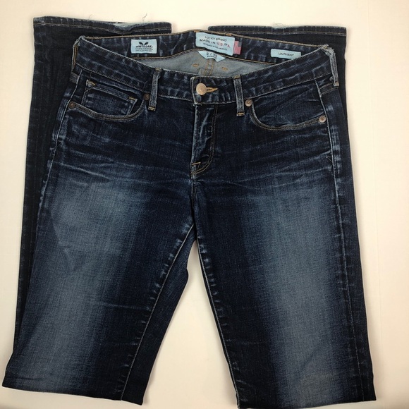 Lucky brand jeans Lolita Boot - Picture 5 of 8